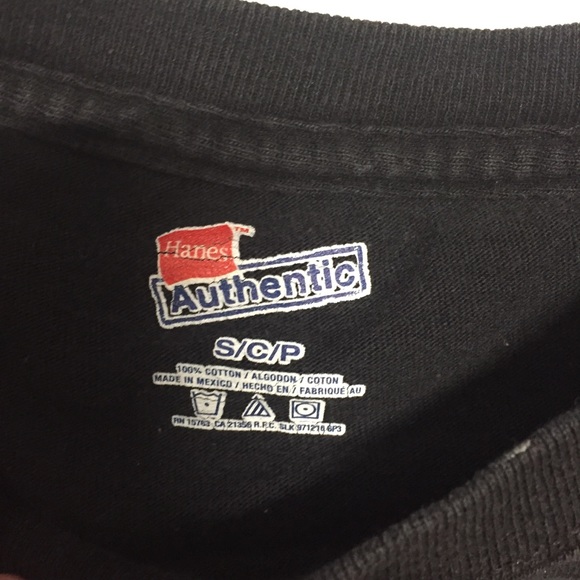 06β grave digger monster truck black tee small - Picture 6 of 6